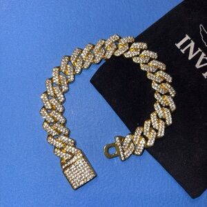 SEND OFFERS! Invicta Gold chain